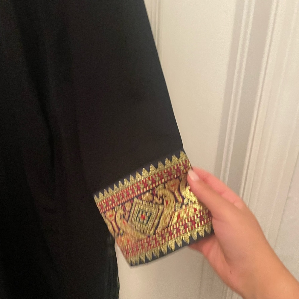 Middle Eastern cover عبايه one size عبايه مفتوحه شغل الاردن brand new